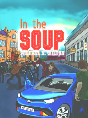 cover image of In the Soup